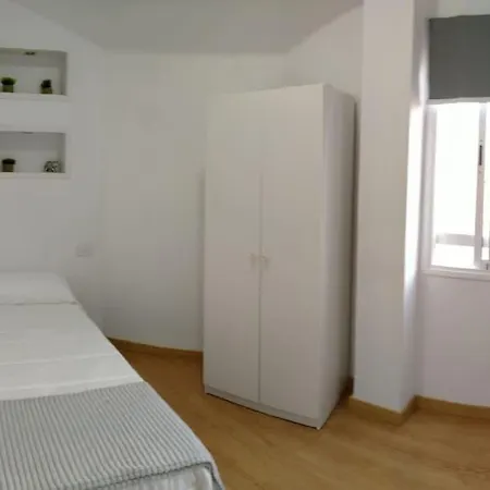 Apartmán Salamanca Santa Cruz de Tenerife