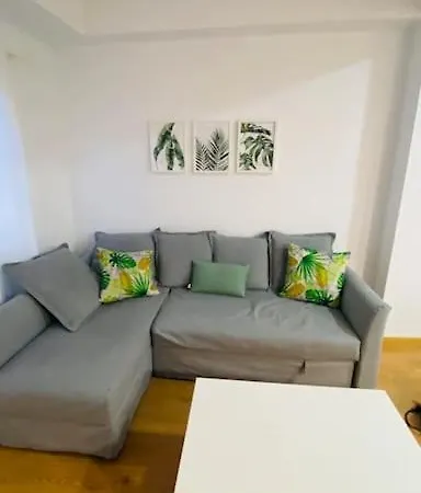 Salamanca Апартаменты Санта-Крус-де-Тенерифе