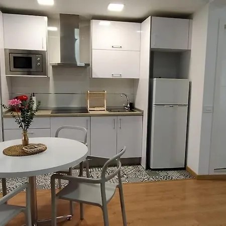 Апартаменты Salamanca *