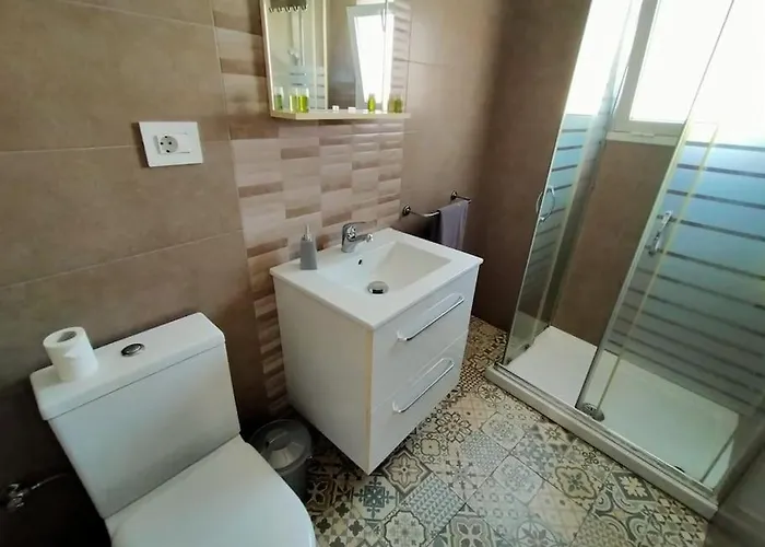 Salamanca Διαμέρισμα