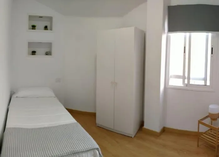 Apartament Salamanca Santa Cruz de Tenerife