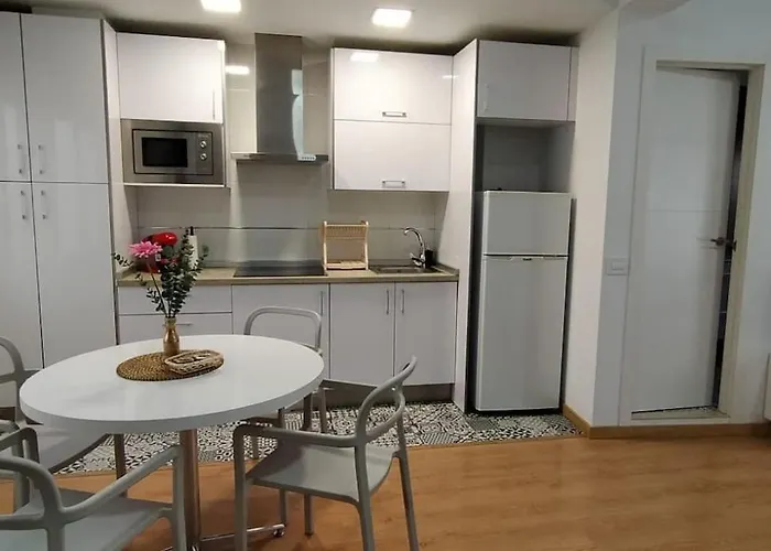 Apartament Salamanca *